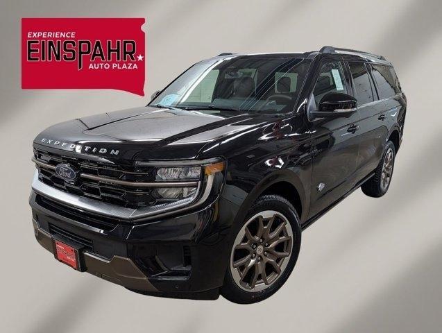 new 2025 Ford Expedition Max car, priced at $86,948