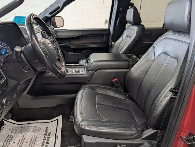 used 2021 Ford Expedition Max car, priced at $28,059