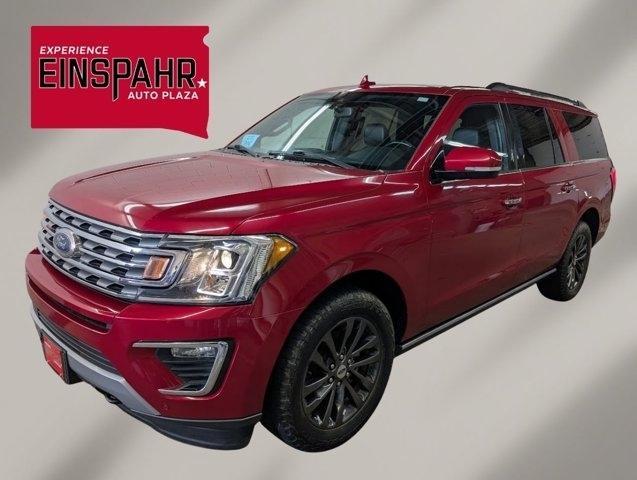 used 2021 Ford Expedition Max car, priced at $28,059