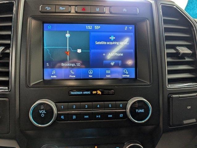 used 2021 Ford Expedition Max car, priced at $28,059