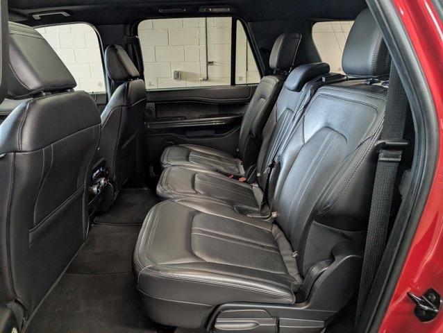 used 2021 Ford Expedition Max car, priced at $28,059