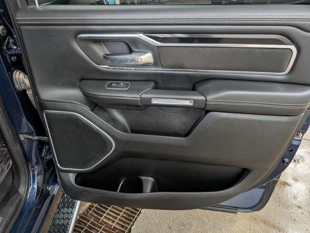 used 2022 Ram 1500 car, priced at $31,719