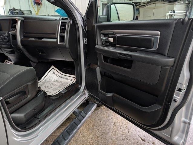 used 2022 Ram 1500 Classic car, priced at $30,790