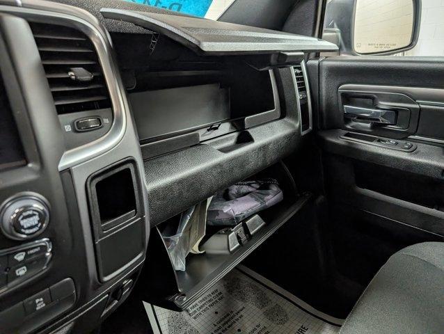 used 2022 Ram 1500 Classic car, priced at $30,790