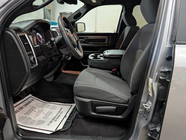 used 2022 Ram 1500 Classic car, priced at $30,790