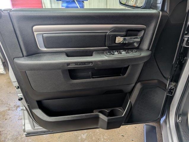 used 2022 Ram 1500 Classic car, priced at $30,790