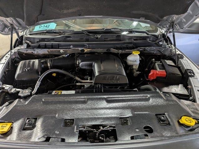 used 2022 Ram 1500 Classic car, priced at $30,790