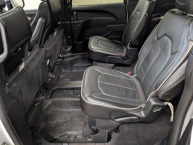 used 2025 Chrysler Pacifica car, priced at $36,019