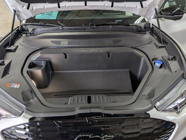 new 2025 Ford Mustang Mach-E car, priced at $54,477