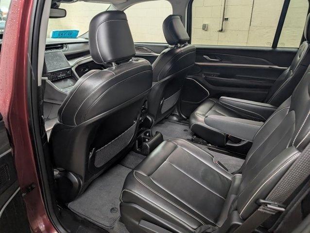 used 2021 Jeep Grand Cherokee L car, priced at $32,660