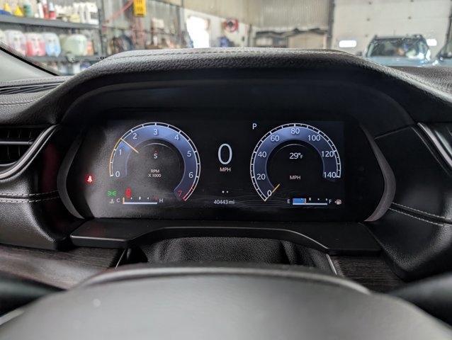 used 2021 Jeep Grand Cherokee L car, priced at $32,660