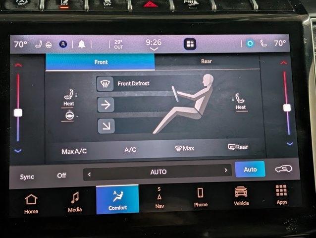 used 2021 Jeep Grand Cherokee L car, priced at $32,660