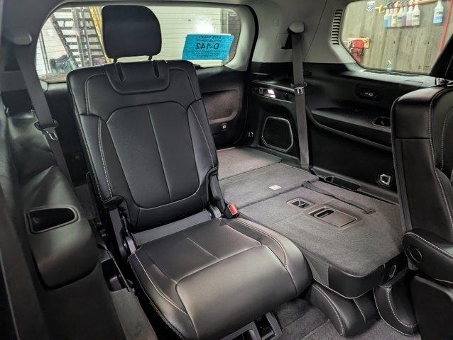 used 2021 Jeep Grand Cherokee L car, priced at $32,660