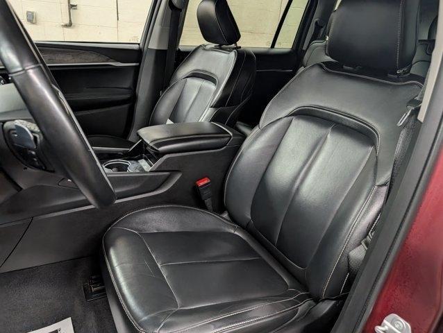used 2021 Jeep Grand Cherokee L car, priced at $32,660