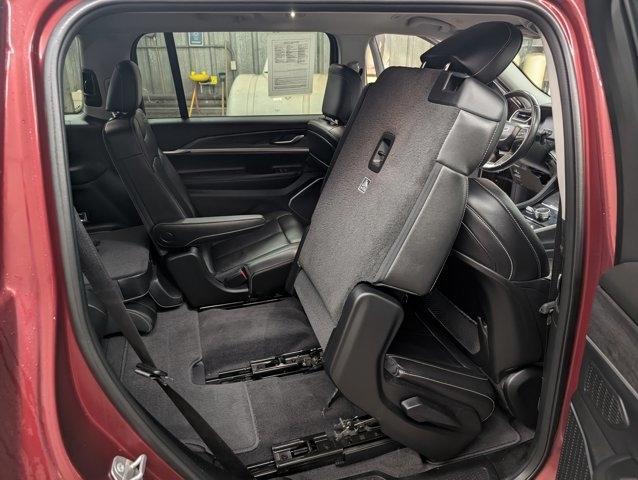 used 2021 Jeep Grand Cherokee L car, priced at $32,660