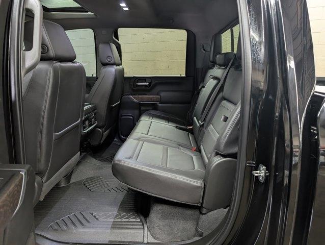 used 2022 GMC Sierra 3500 car, priced at $69,580