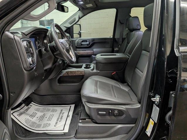 used 2022 GMC Sierra 3500 car, priced at $69,580