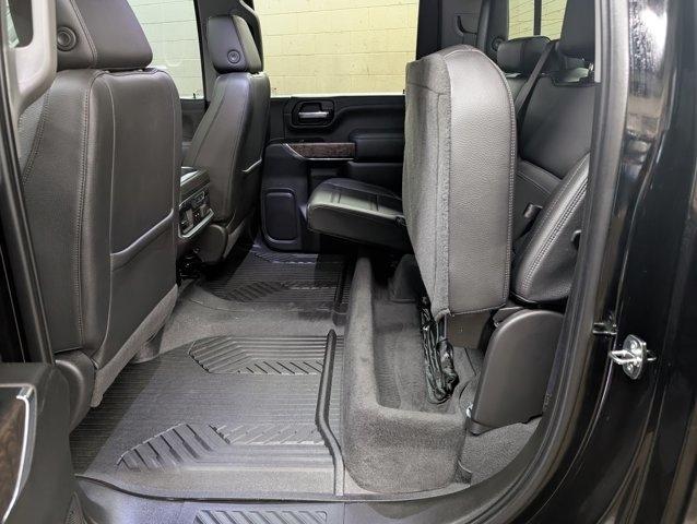 used 2022 GMC Sierra 3500 car, priced at $69,580