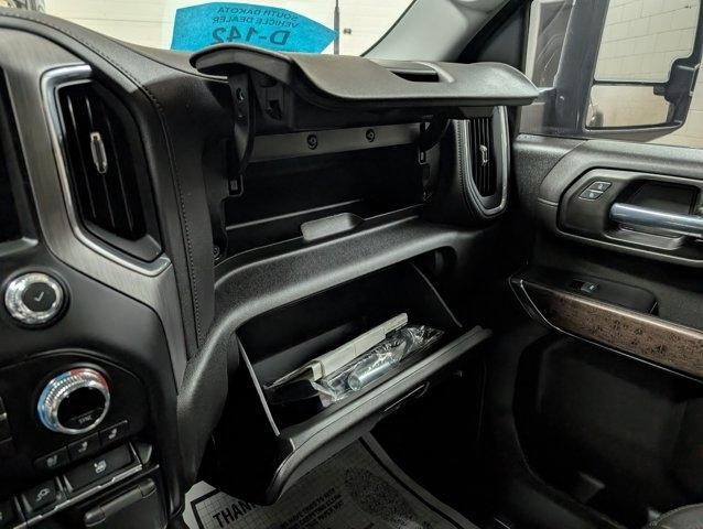 used 2022 GMC Sierra 3500 car, priced at $69,580