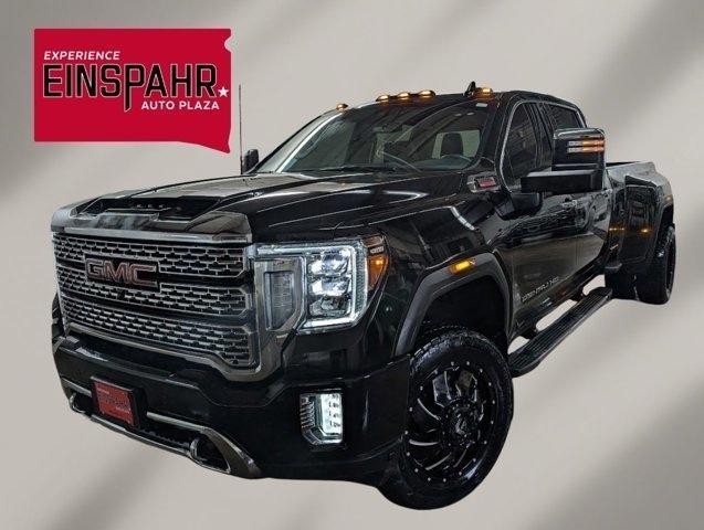 used 2022 GMC Sierra 3500 car, priced at $69,580