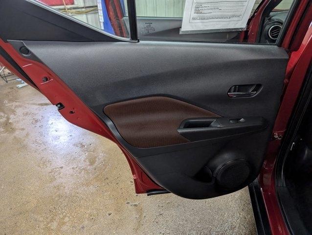used 2021 Nissan Kicks car, priced at $20,860