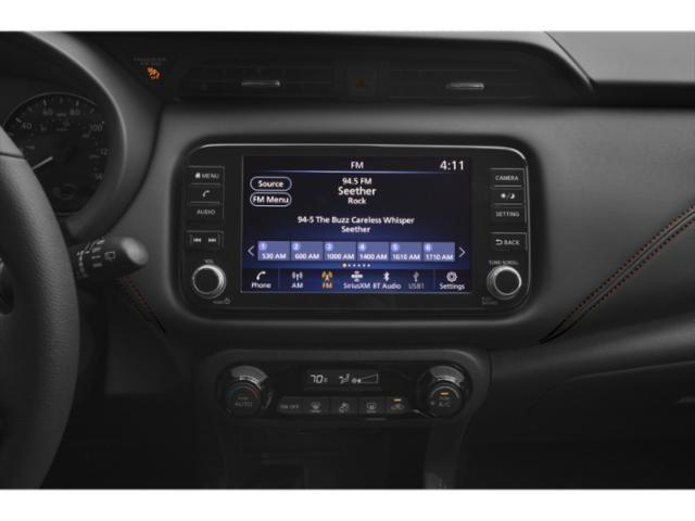 used 2021 Nissan Kicks car, priced at $20,860