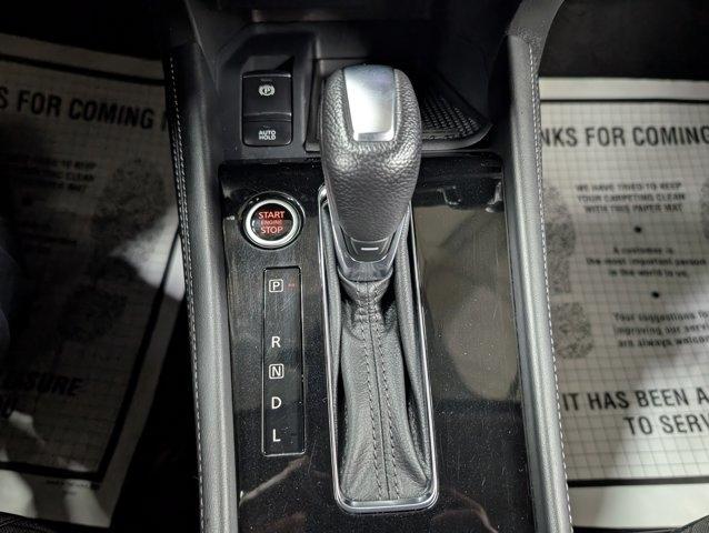 used 2021 Nissan Kicks car, priced at $20,860