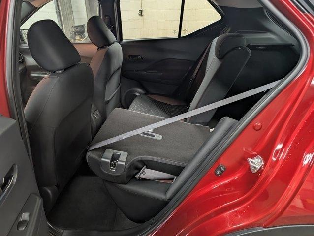 used 2021 Nissan Kicks car, priced at $20,860