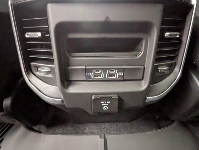 new 2026 Ram 1500 car, priced at $61,046