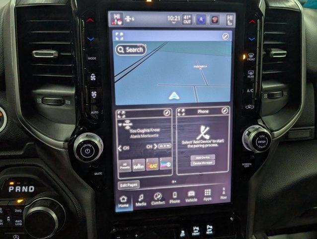 new 2026 Ram 1500 car, priced at $61,046