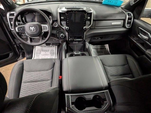 new 2026 Ram 1500 car, priced at $61,046