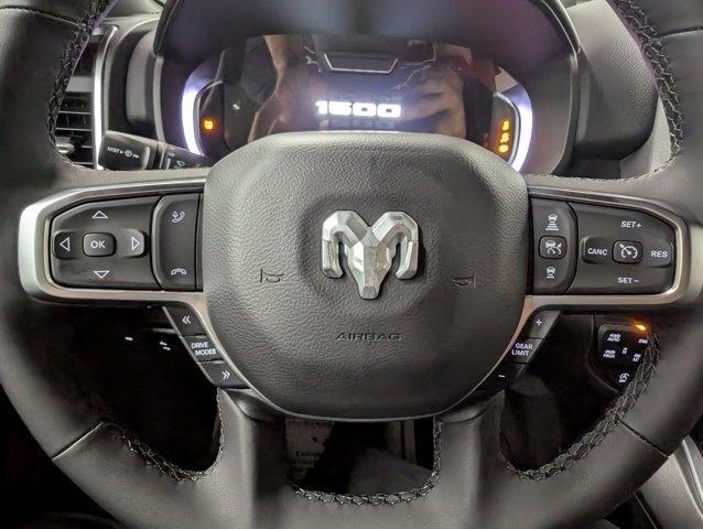 new 2026 Ram 1500 car, priced at $61,046