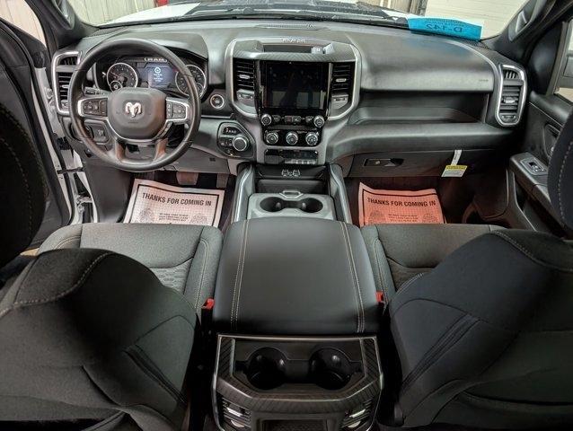 new 2026 Ram 1500 car, priced at $53,122