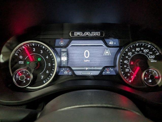 new 2026 Ram 1500 car, priced at $53,122