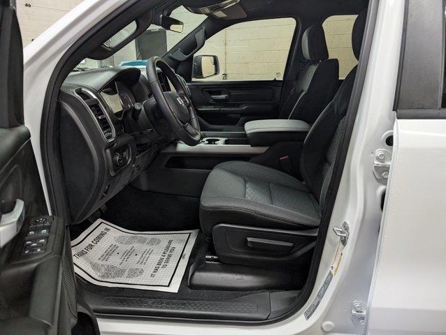 new 2026 Ram 1500 car, priced at $53,122