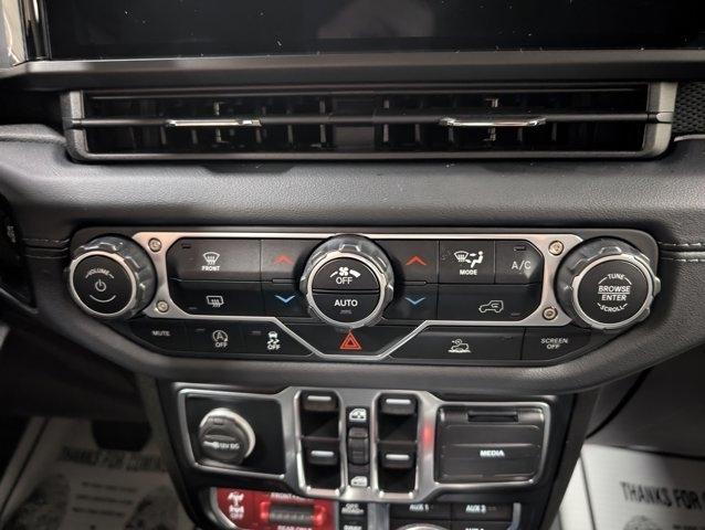 used 2024 Jeep Wrangler car, priced at $42,970