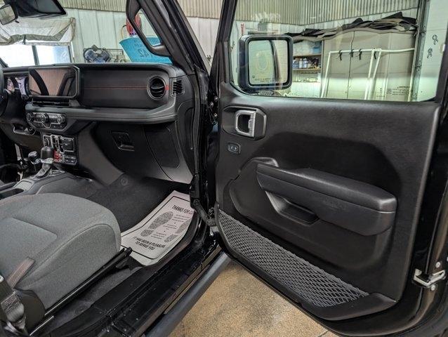 used 2024 Jeep Wrangler car, priced at $42,970