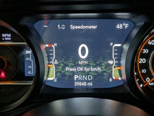 used 2024 Jeep Wrangler car, priced at $42,970