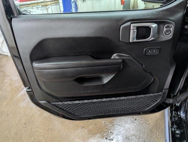 used 2024 Jeep Wrangler car, priced at $42,970