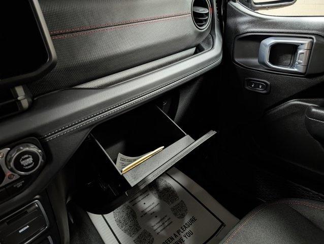 used 2024 Jeep Wrangler car, priced at $42,970