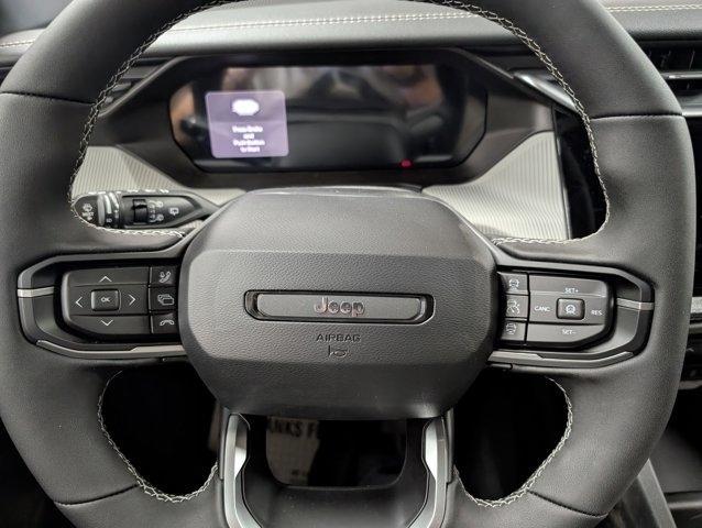 new 2026 Jeep Cherokee car, priced at $39,974