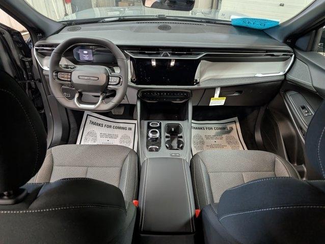 new 2026 Jeep Cherokee car, priced at $39,974