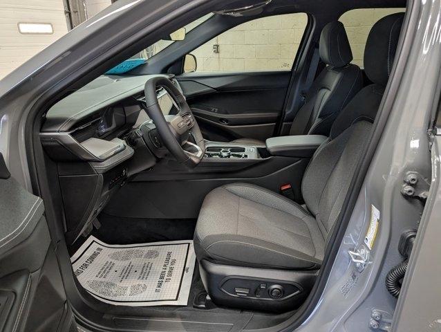 new 2026 Jeep Cherokee car, priced at $39,974