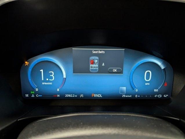 used 2023 Ford Escape car, priced at $28,850