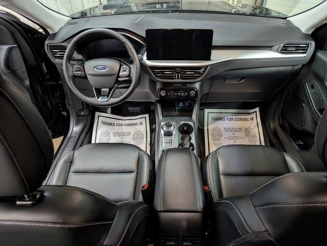 used 2023 Ford Escape car, priced at $28,850