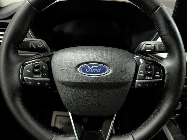 used 2023 Ford Escape car, priced at $28,850