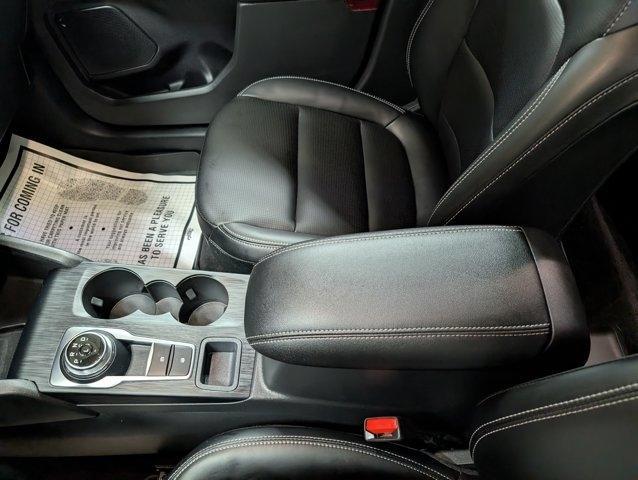 used 2023 Ford Escape car, priced at $28,850