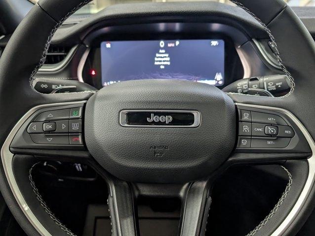new 2025 Jeep Grand Cherokee car, priced at $42,318