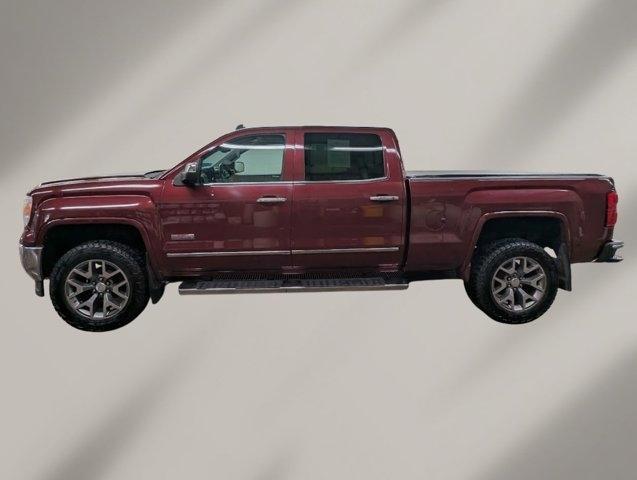 used 2014 GMC Sierra 1500 car, priced at $22,930