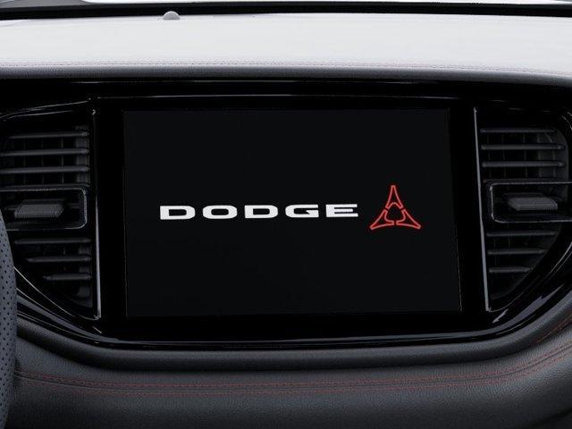 new 2026 Dodge Durango car, priced at $50,467